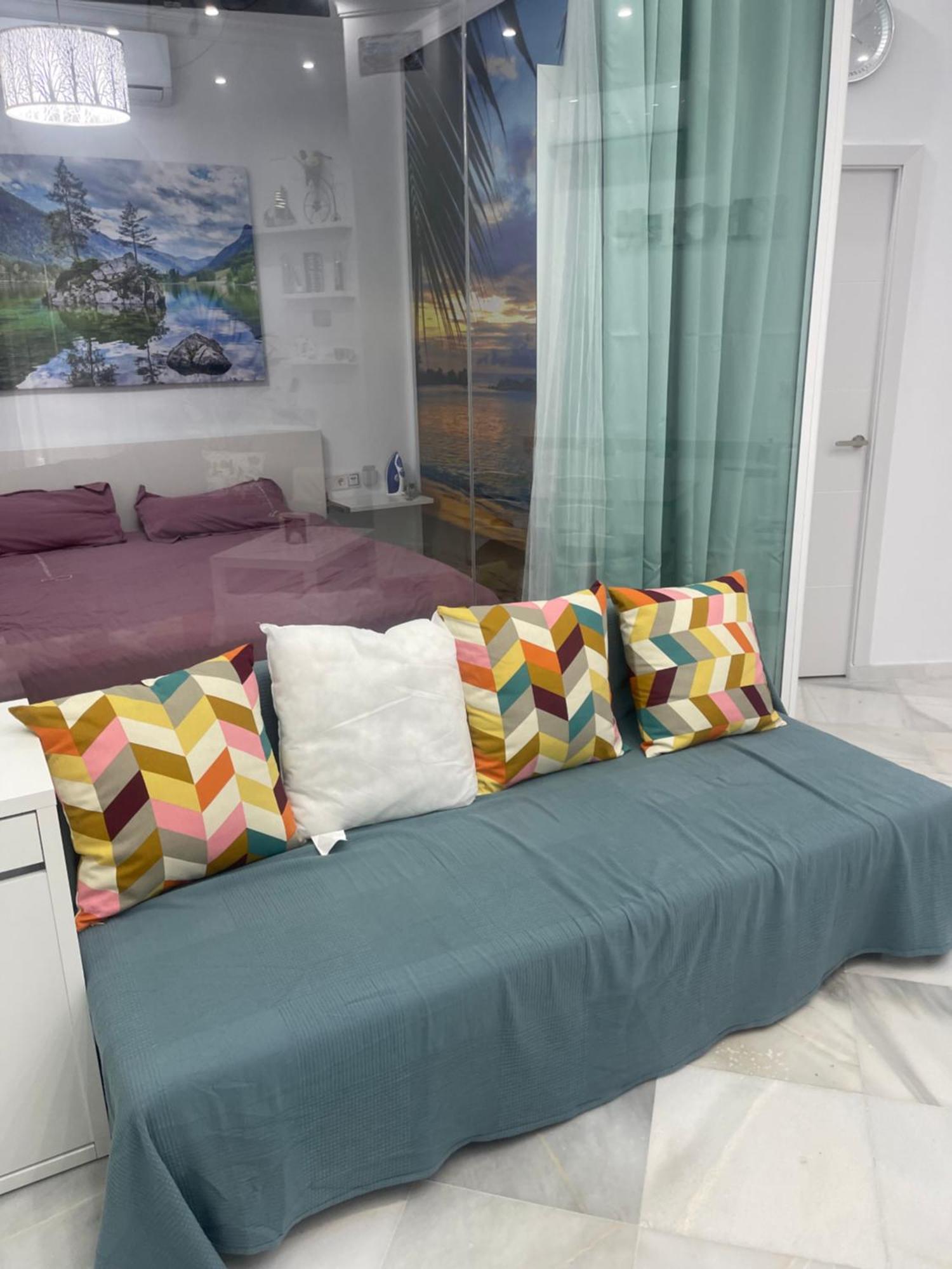 Appartement Heaven à Benalmádena Extérieur photo