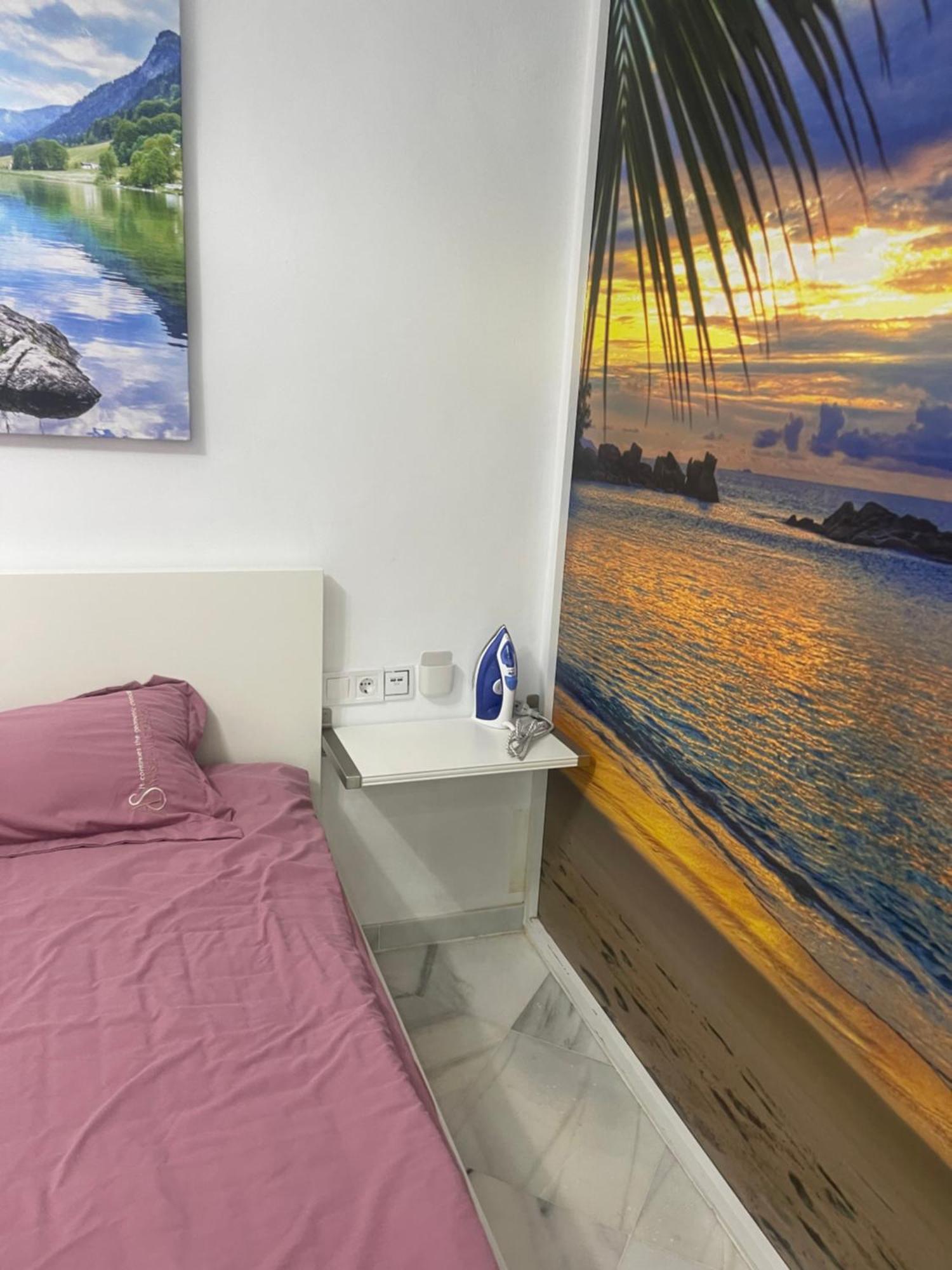 Appartement Heaven à Benalmádena Extérieur photo