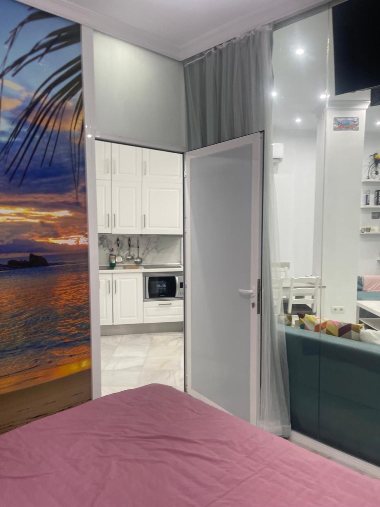 Appartement Heaven à Benalmádena Extérieur photo