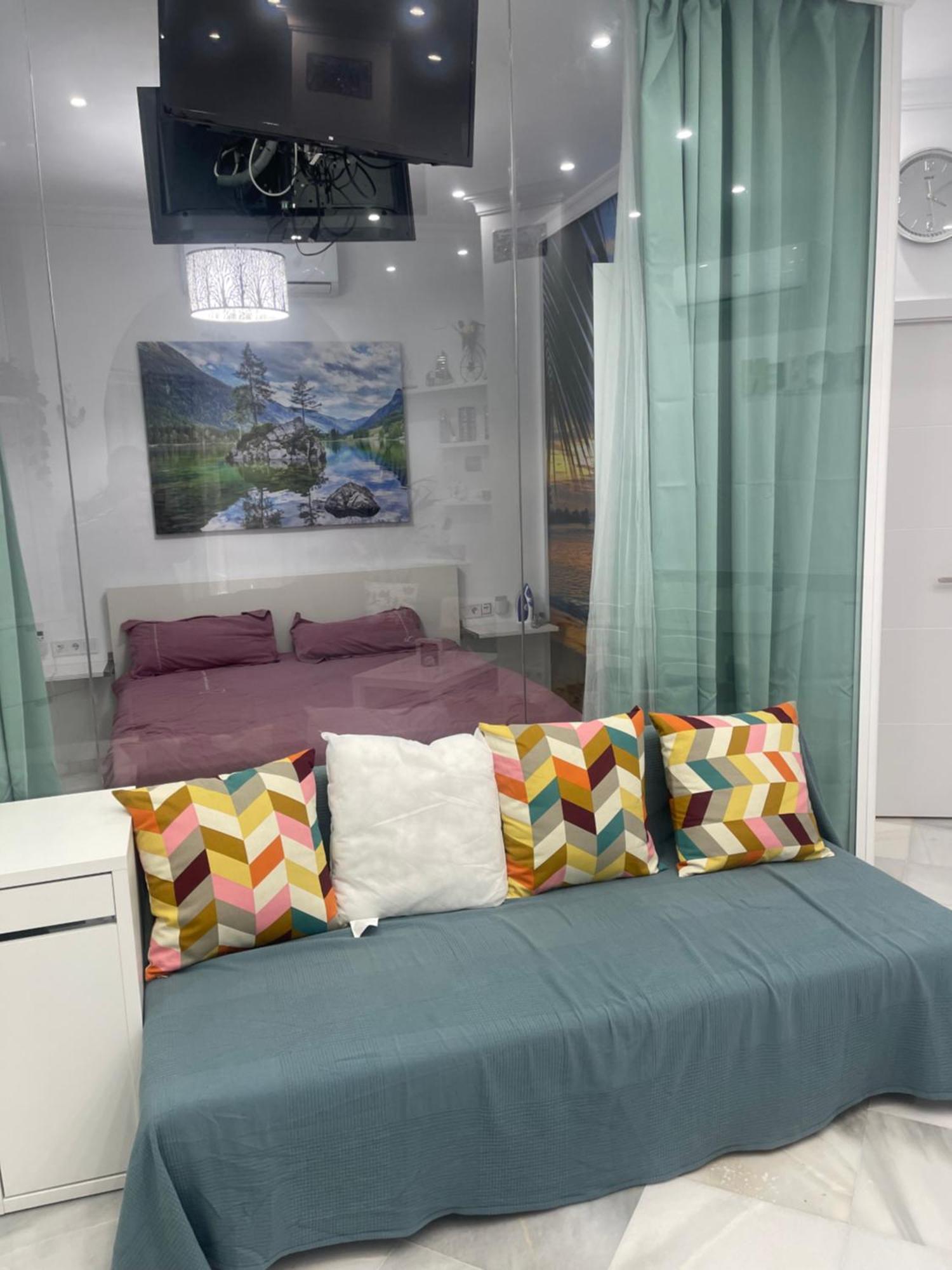 Appartement Heaven à Benalmádena Extérieur photo
