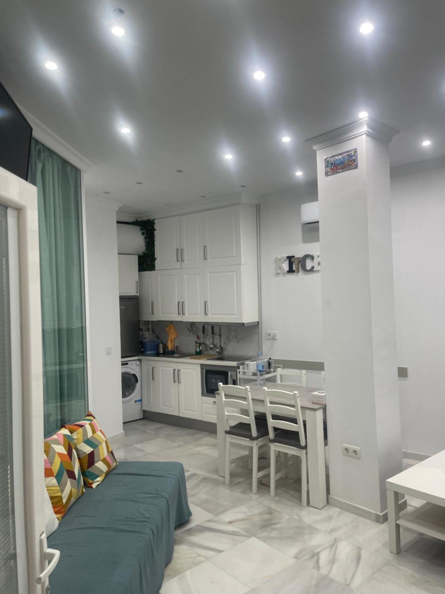 Appartement Heaven à Benalmádena Extérieur photo