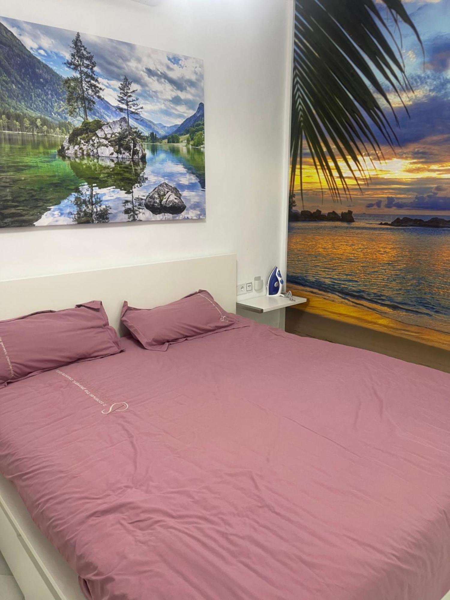 Appartement Heaven à Benalmádena Extérieur photo