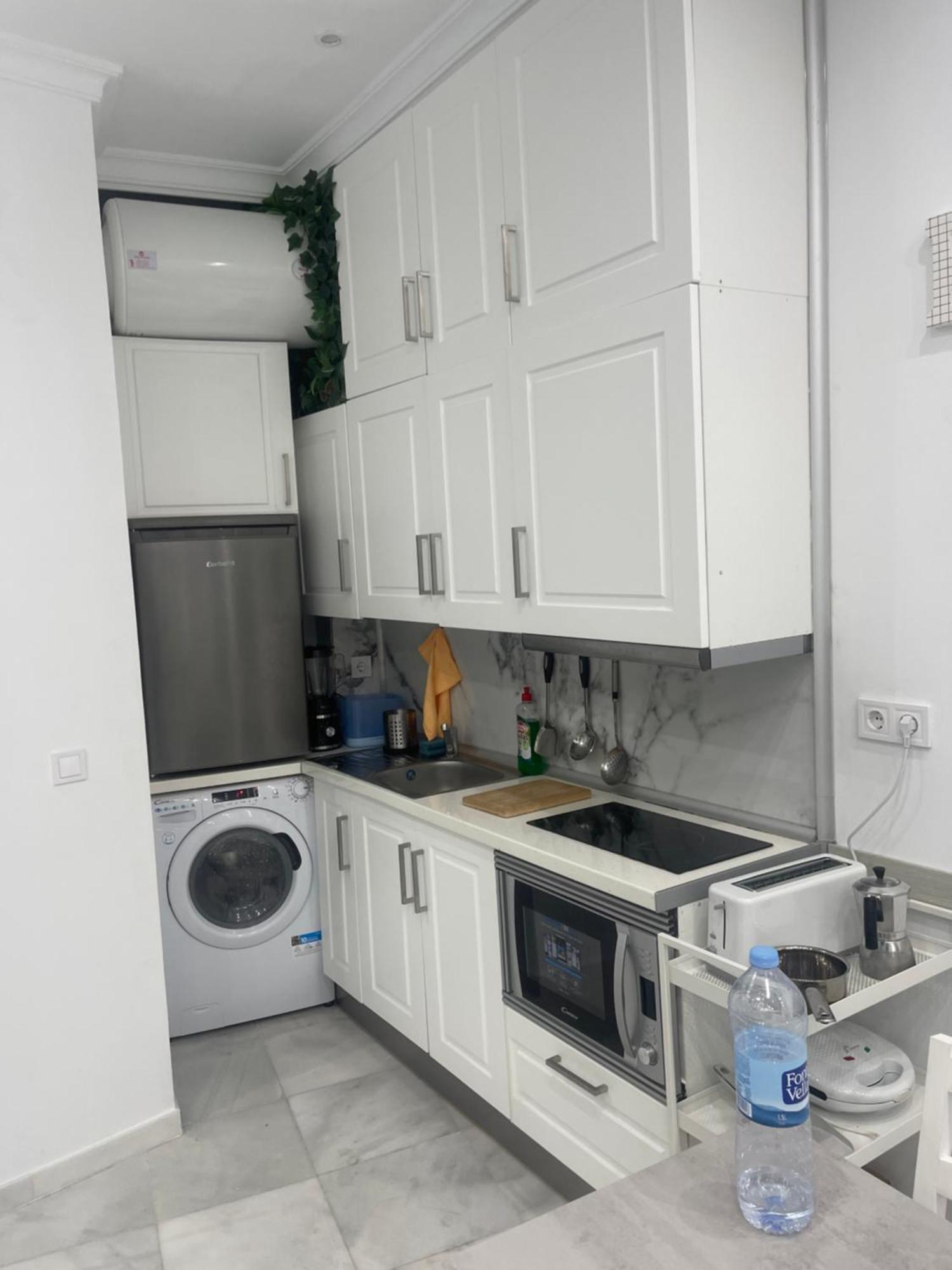 Appartement Heaven à Benalmádena Extérieur photo