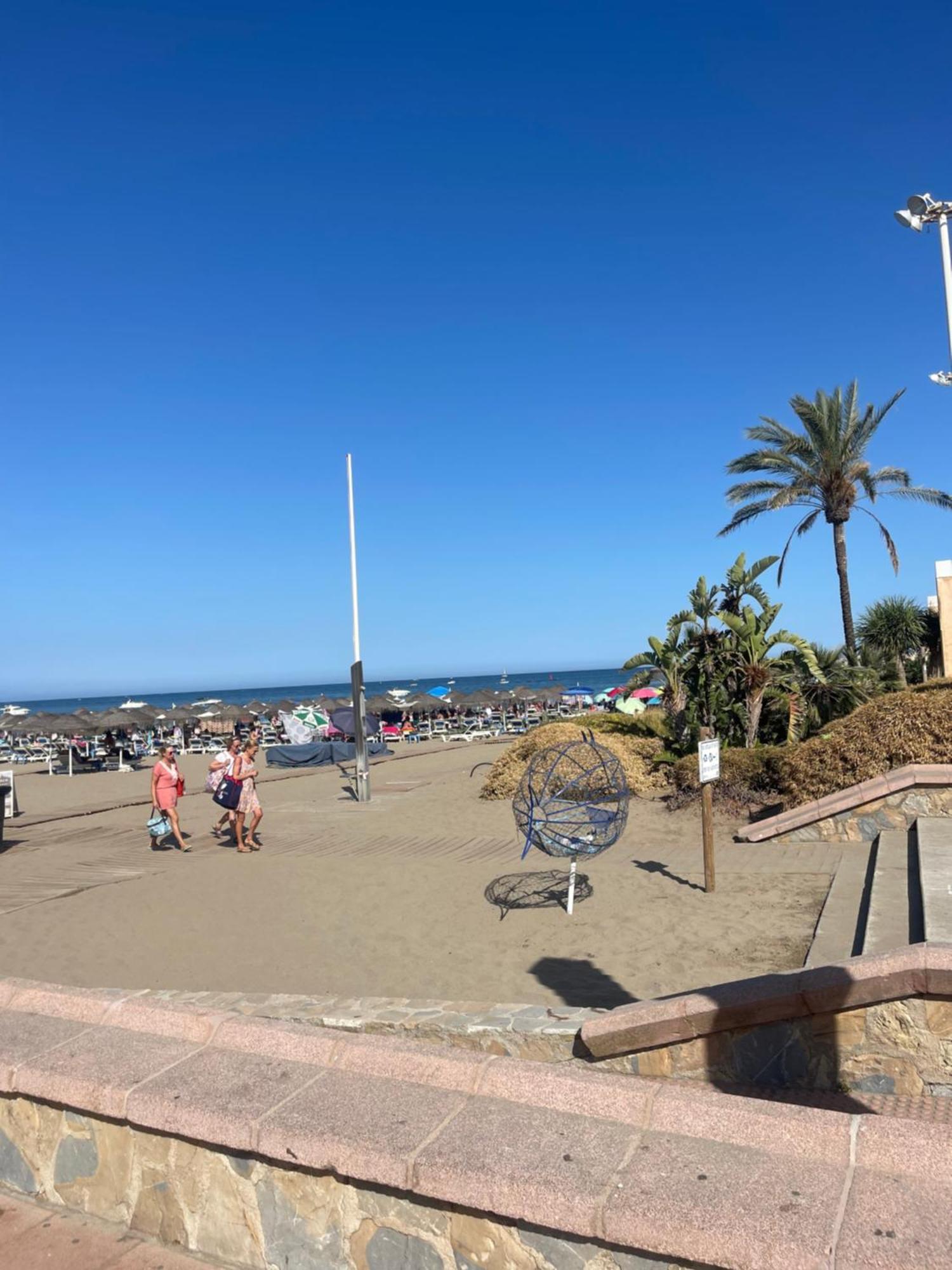 Appartement Heaven à Benalmádena Extérieur photo