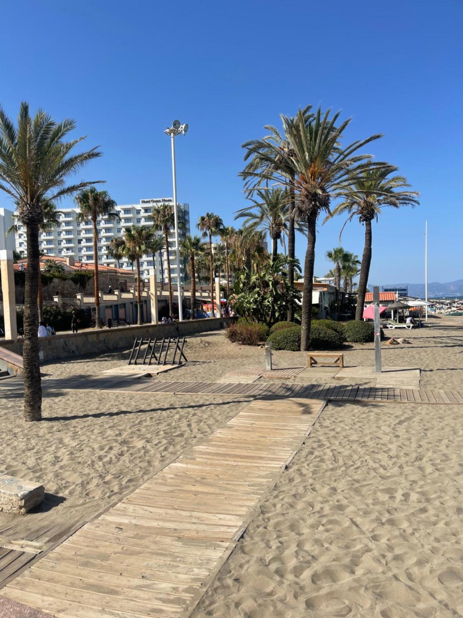 Appartement Heaven à Benalmádena Extérieur photo