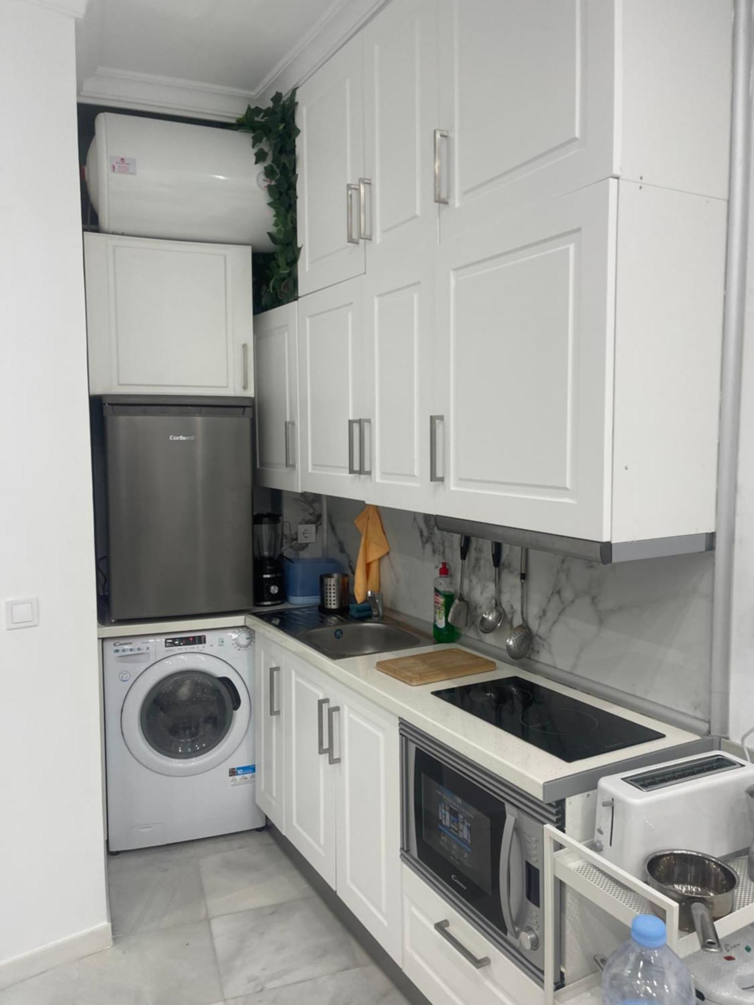 Appartement Heaven à Benalmádena Extérieur photo